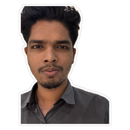 Founder Vishal Mhaske